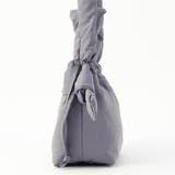 2WAYパフバッグ | NICOLE | 詳細画像5