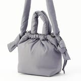 2WAYパフバッグ | NICOLE | 詳細画像6