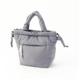 2WAYパフバッグ | NICOLE | 詳細画像8