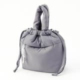 2WAYパフバッグ | NICOLE | 詳細画像9