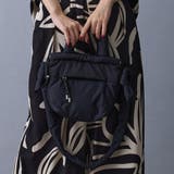 49ブラック | 2WAYパフバッグ | NICOLE