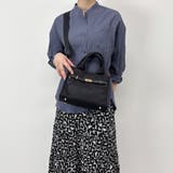 キルティングスクエアバッグ | NICOLE | 詳細画像11