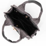 キルティングスクエアバッグ | NICOLE | 詳細画像20