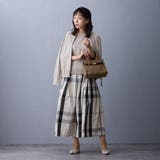 キルティングスクエアバッグ | NICOLE | 詳細画像3