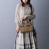 キルティングスクエアバッグ | NICOLE | 詳細画像4