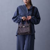 キルティングスクエアバッグ | NICOLE | 詳細画像7