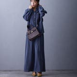 キルティングスクエアバッグ | NICOLE | 詳細画像8