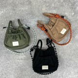 パラコードショルダーバッグ | NICOLE | 詳細画像12 