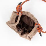 パラコードショルダーバッグ | NICOLE | 詳細画像19 