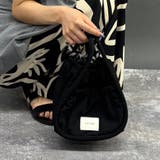 49ブラック | パラコードショルダーバッグ | NICOLE