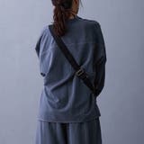 テンセルデニムシャツ | NICOLE | 詳細画像12 