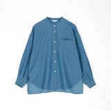 テンセルデニムシャツ | NICOLE | 詳細画像14 