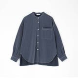 テンセルデニムシャツ | NICOLE | 詳細画像15 