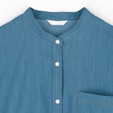 テンセルデニムシャツ | NICOLE | 詳細画像17 