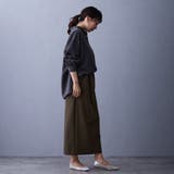 テンセルデニムシャツ | NICOLE | 詳細画像2 