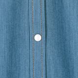 テンセルデニムシャツ | NICOLE | 詳細画像21 