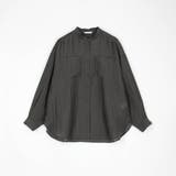 シアーシャツブラウス | NICOLE | 詳細画像11 