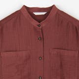 シアーシャツブラウス | NICOLE | 詳細画像13 