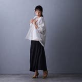 シアーシャツブラウス | NICOLE | 詳細画像6 