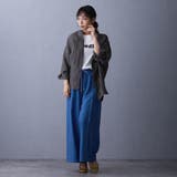 シアーシャツブラウス | NICOLE | 詳細画像7 