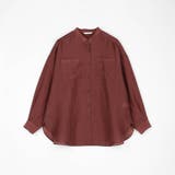 シアーシャツブラウス | NICOLE | 詳細画像9 