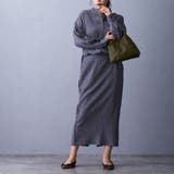 楊柳シャツ | NICOLE | 詳細画像12 