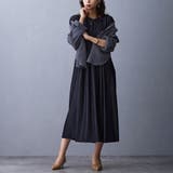 楊柳シャツ | NICOLE | 詳細画像15 