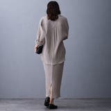 楊柳シャツ | NICOLE | 詳細画像3 