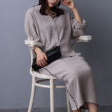 楊柳シャツ | NICOLE | 詳細画像4 