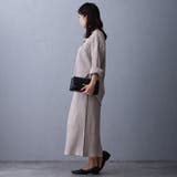 楊柳シャツ | NICOLE | 詳細画像5 