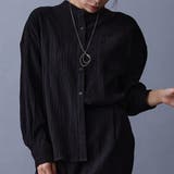 楊柳シャツ | NICOLE | 詳細画像8 