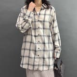 オンブレシャツ | NICOLE | 詳細画像1 