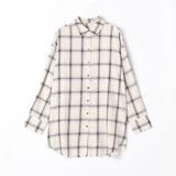 オンブレシャツ | NICOLE | 詳細画像15 