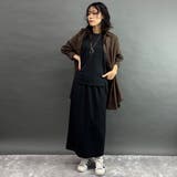 オンブレシャツ | NICOLE | 詳細画像2 