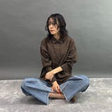 オンブレシャツ | NICOLE | 詳細画像3 