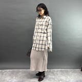 オンブレシャツ | NICOLE | 詳細画像6 