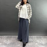 オンブレシャツ | NICOLE | 詳細画像7 