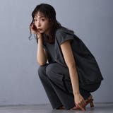 杢ジャガードプルオーバー | NICOLE | 詳細画像11