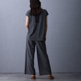 杢ジャガードプルオーバー | NICOLE | 詳細画像12