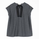 杢ジャガードプルオーバー | NICOLE | 詳細画像17