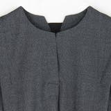 杢ジャガードプルオーバー | NICOLE | 詳細画像18