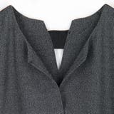 杢ジャガードプルオーバー | NICOLE | 詳細画像19