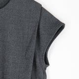 杢ジャガードプルオーバー | NICOLE | 詳細画像20