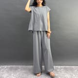 杢ジャガードプルオーバー | NICOLE | 詳細画像3