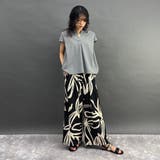 杢ジャガードプルオーバー | NICOLE | 詳細画像8