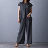 杢ジャガードプルオーバー | NICOLE | 詳細画像9