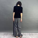 シアーベロアTシャツ | NICOLE | 詳細画像10