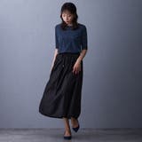 シアーベロアTシャツ | NICOLE | 詳細画像11