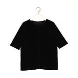 シアーベロアTシャツ | NICOLE | 詳細画像14