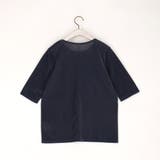シアーベロアTシャツ | NICOLE | 詳細画像16